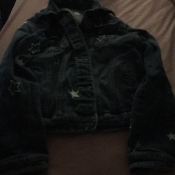 ⚡️Girl’s Jean Jacket - Picture 3 of 3